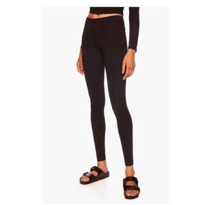 Susana Monaco Essential‎ legging - Size XXS